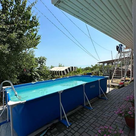 2Квартира С Видом На Море Οδησσός Εξωτερικό φωτογραφία