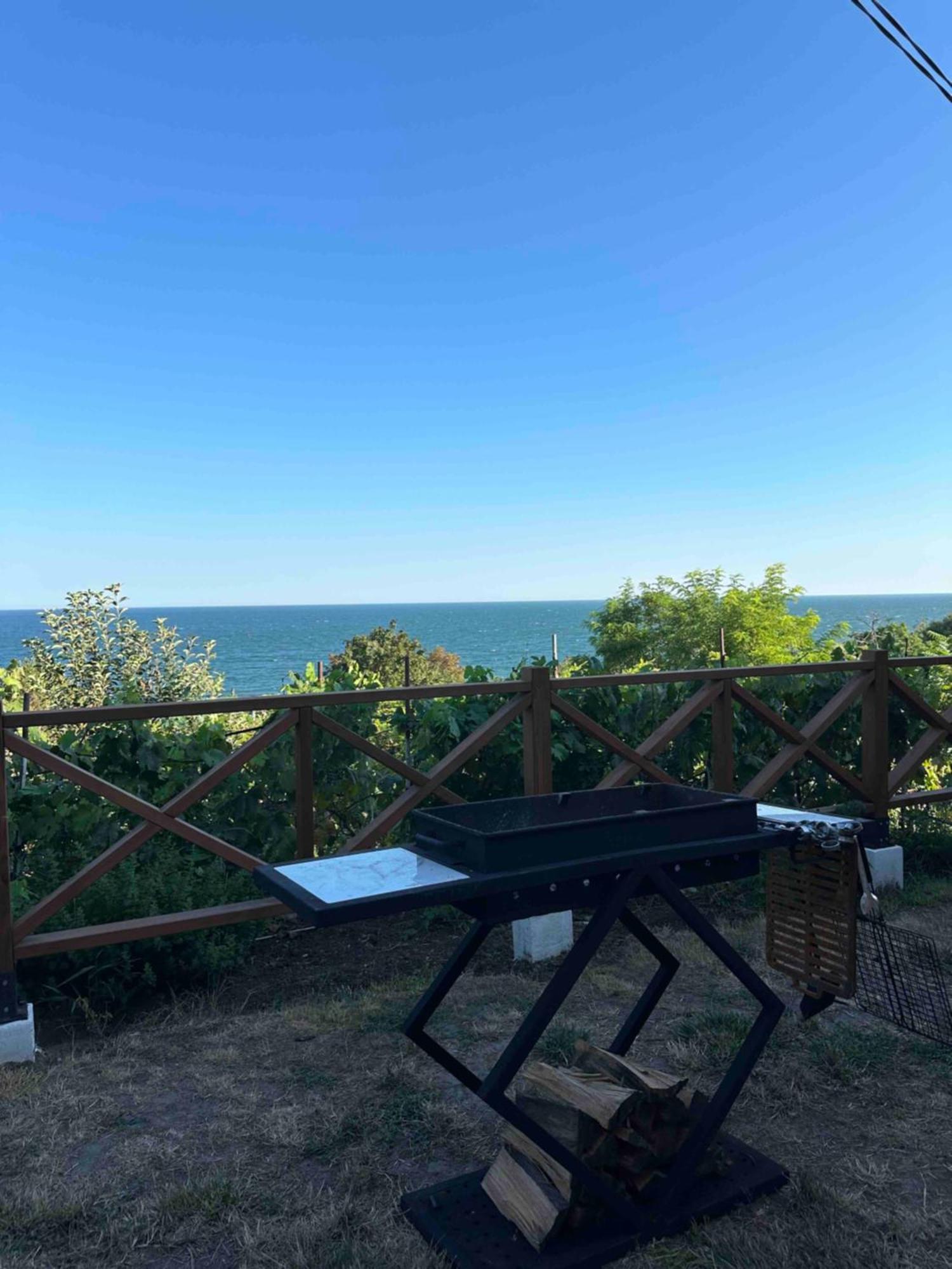 2Квартира С Видом На Море Οδησσός Εξωτερικό φωτογραφία