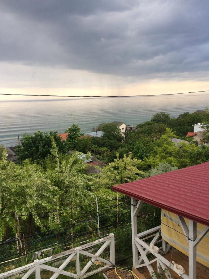 2Квартира С Видом На Море Οδησσός Εξωτερικό φωτογραφία